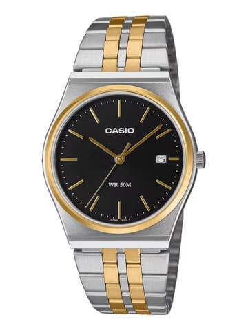 ⁨Zegarek Męski Casio MTP-B145SG-1A + BOX (zd230i)⁩ w sklepie Wasserman.eu