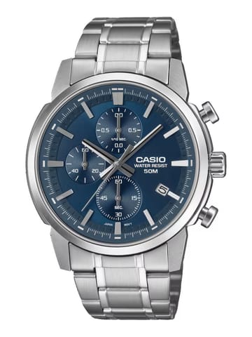 ⁨Zegarek Męski Casio MTP-E510D-2A2 + BOX⁩ w sklepie Wasserman.eu