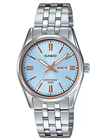 ⁨Zegarek Casio Damski LTP-1335D-2A + BOX⁩ w sklepie Wasserman.eu