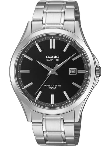 ⁨Zegarek Męski Casio MTS-115D-1A + BOX (zd292e) SZAFIR⁩ w sklepie Wasserman.eu
