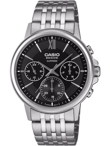 ⁨Zegarek Męski Casio BMS-300D-1A + BOX (zd127b)⁩ w sklepie Wasserman.eu
