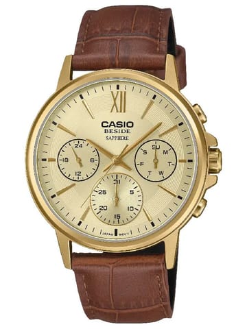 ⁨Zegarek Męski Casio BMS-300GL-5A + BOX (zd127d)⁩ w sklepie Wasserman.eu