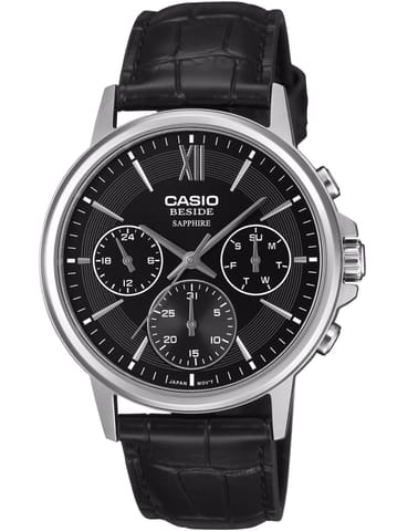 ⁨Zegarek Męski Casio BMS-300L-1A + BOX (zd127e)⁩ w sklepie Wasserman.eu
