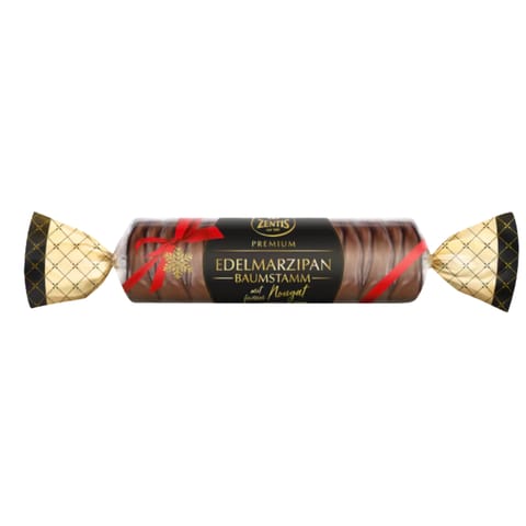 ⁨Zentis Baton Marcepanowy w Czekoladzie z Kremem Nugatowym 100 g DE⁩ w sklepie Wasserman.eu