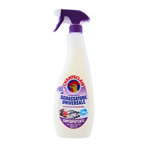 ⁨Chanteclair Sagrassatore Uniwersalny Odtłuszczacz Lavanda 700 ml⁩ w sklepie Wasserman.eu