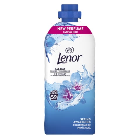 ⁨Lenor Spring Awakening Płyn do Płukania 59 prań⁩ w sklepie Wasserman.eu