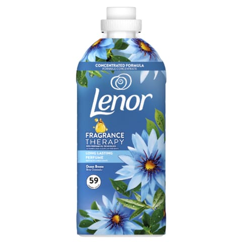 ⁨Lenor Ocean Breeze Płyn do Płukania 59 prań⁩ w sklepie Wasserman.eu