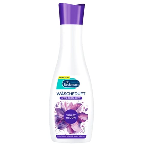 ⁨Dr.Beckmann Violet Bloom Perfumy do Prania 250 ml⁩ w sklepie Wasserman.eu