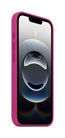 ⁨Silicone case for iPhone 16e - Fuchsia⁩ at Wasserman.eu