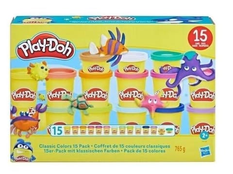 ⁨Ciastolina 15-pak Play-Doh⁩ w sklepie Wasserman.eu