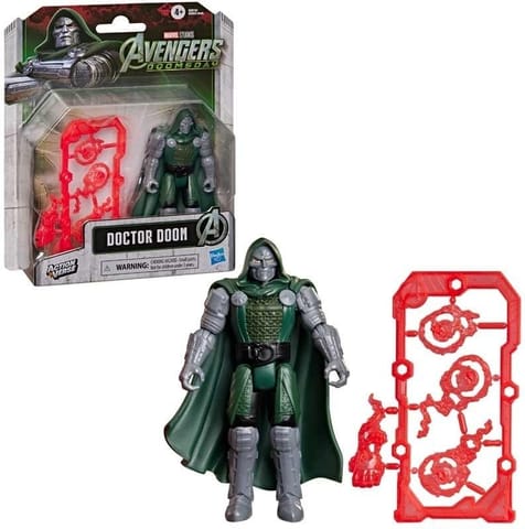 ⁨Figurka Avengers Doktor Doom 11cm⁩ w sklepie Wasserman.eu