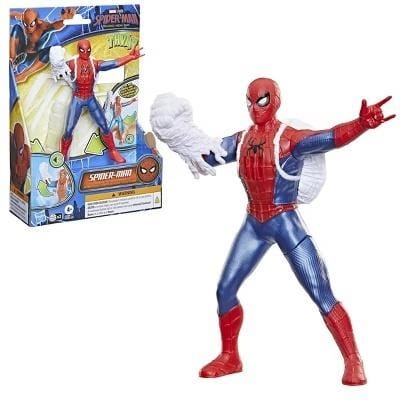 ⁨Spider-Man Action FX Spider-Man⁩ w sklepie Wasserman.eu