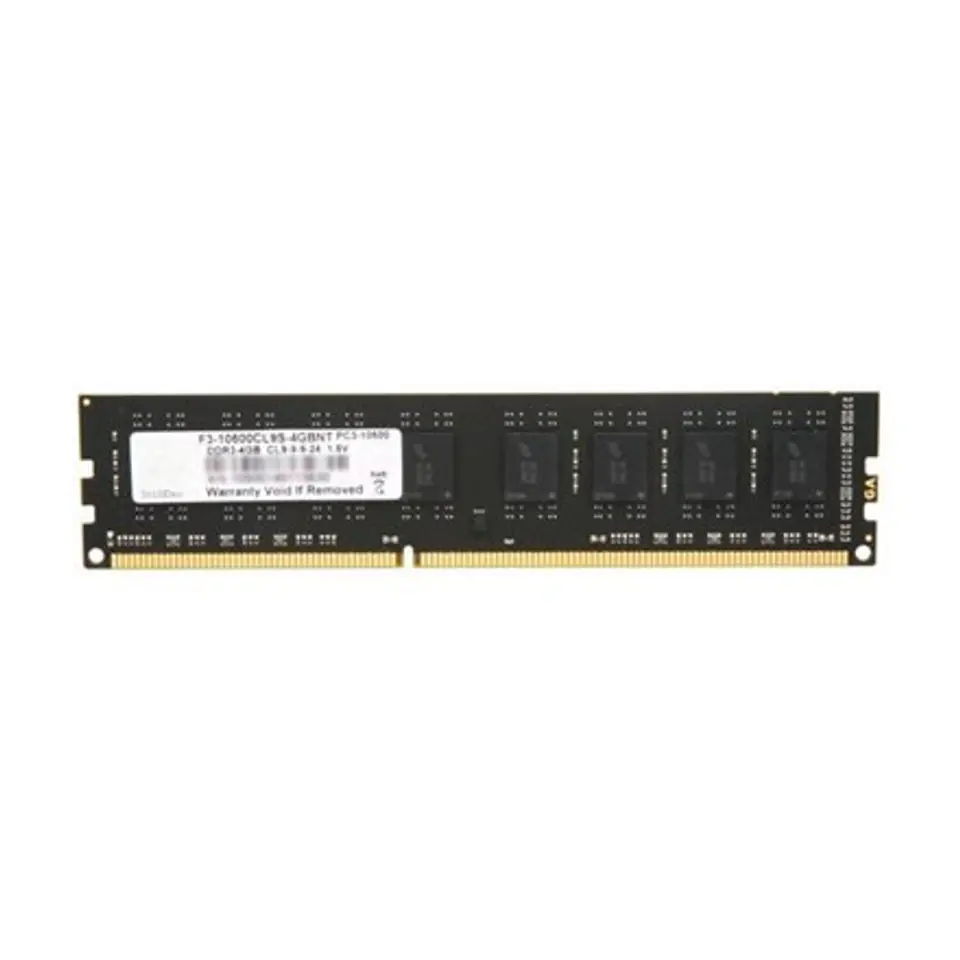 ⁨G.Skill 8GB DDR3-1600MHz memory module⁩ at Wasserman.eu