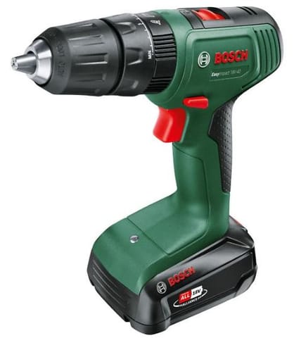 ⁨WIERTARKA UDAROWA AKUMULATOROWA EASYIMPACT 18V-4 1*2.0AH⁩ w sklepie Wasserman.eu