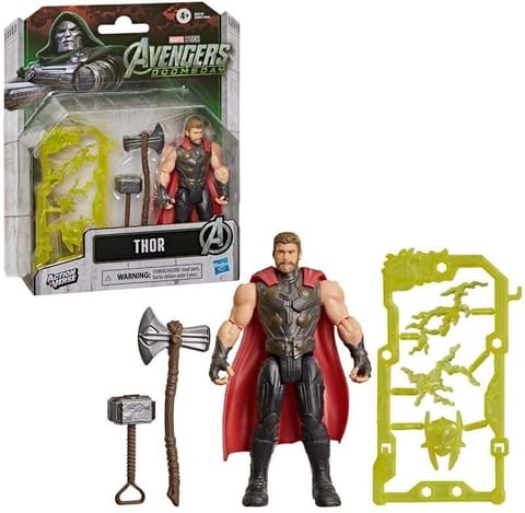 ⁨Figurka Avengers Thor 11cm⁩ w sklepie Wasserman.eu