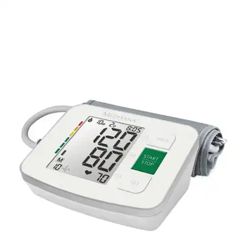 ⁨Upper Arm Blood Pressure Monitor BU 512 Medisana⁩ at Wasserman.eu