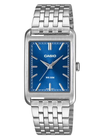 ⁨ZEGAREK MĘSKI CASIO MTP-B215D-2AV + BOX⁩ w sklepie Wasserman.eu