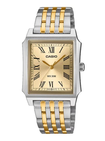 ⁨ZEGAREK MĘSKI CASIO MTP-B190SG-9B + BOX⁩ w sklepie Wasserman.eu