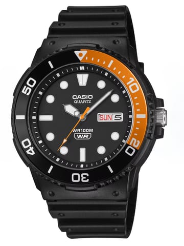 ⁨Zegarek Męski Casio MRW-230H-1E4V + BOX⁩ w sklepie Wasserman.eu