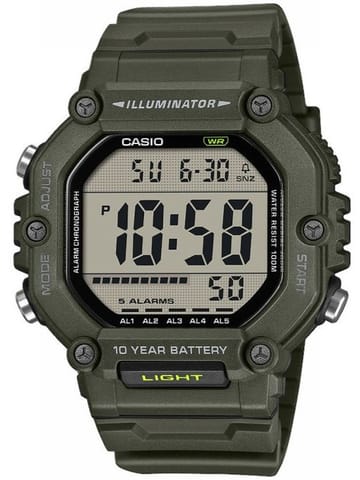 ⁨ZEGAREK MĘSKI CASIO AE-1600HX-3A + BOX (zd300e)⁩ w sklepie Wasserman.eu