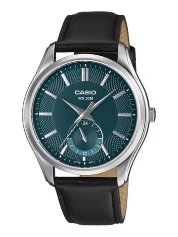⁨Zegarek Męski Casio MTP-B315L-3A + BOX⁩ w sklepie Wasserman.eu