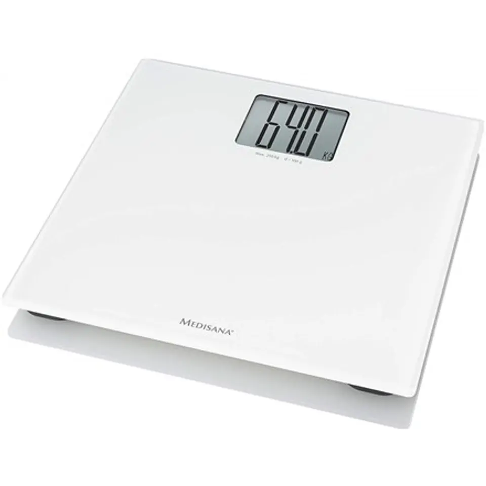 ⁨Personal Scale Medisana BS 460 White⁩ at Wasserman.eu