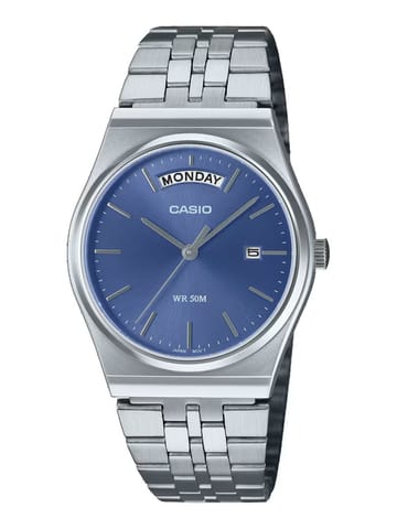 ⁨Zegarek Męski Casio MTP-B146D-2A + BOX (zd270b)⁩ w sklepie Wasserman.eu