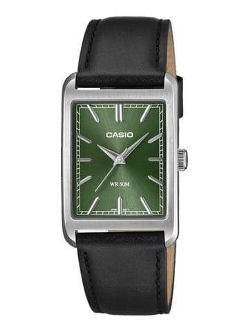 ⁨ZEGAREK MĘSKI CASIO MTP-B215L-3A + BOX⁩ w sklepie Wasserman.eu