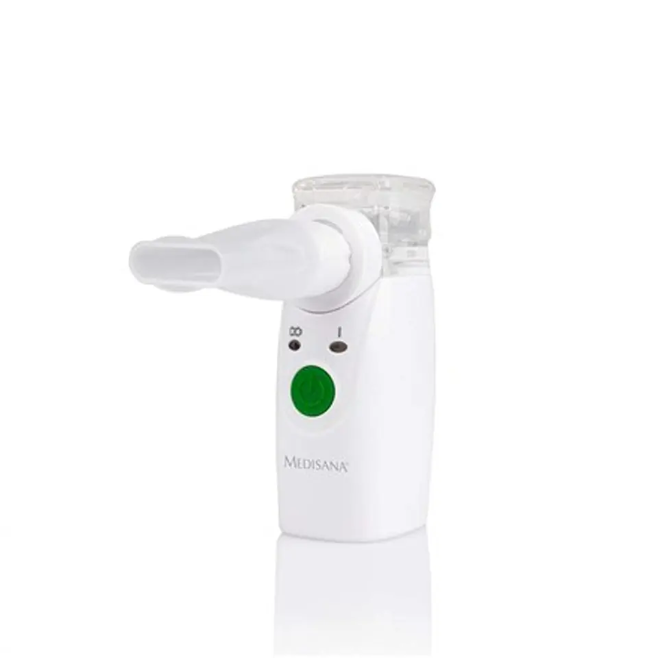 ⁨Medisana 54115 inhaler (white)⁩ at Wasserman.eu