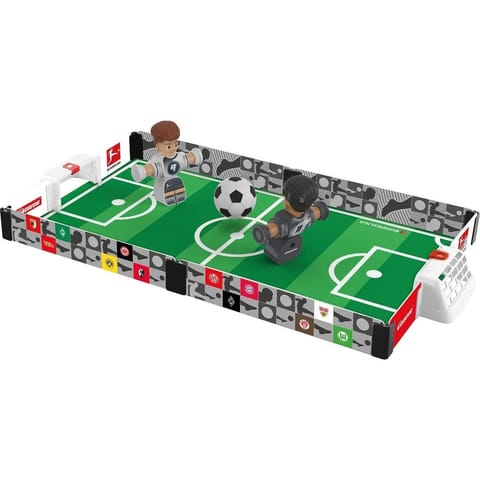 ⁨Carrera FC Spin n' Goal Set - Modell Bundesliga⁩ w sklepie Wasserman.eu