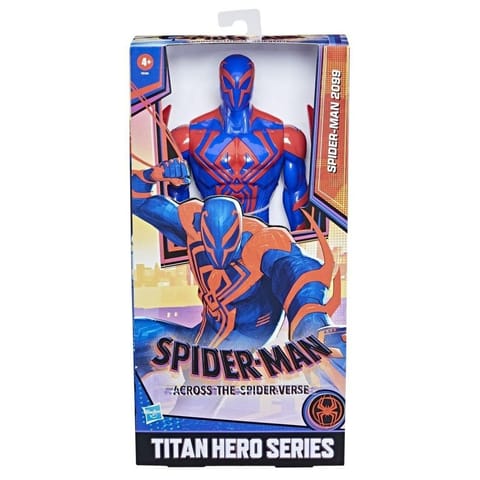 ⁨Titan Hero Series Spider-Man 2099 figurka 30 cm⁩ w sklepie Wasserman.eu