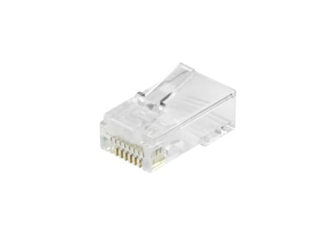 ⁨Equip Cat.6A Rj45 Pass Through⁩ w sklepie Wasserman.eu