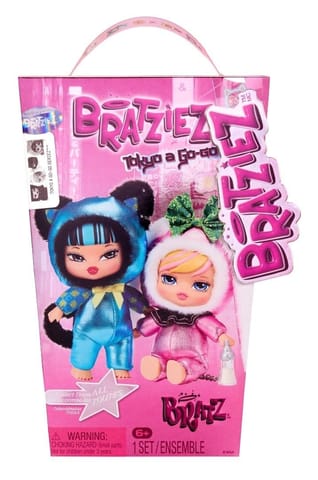 ⁨Bratz Bratziez Tokyo Sidekick⁩ w sklepie Wasserman.eu