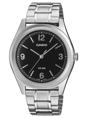 ⁨ZEGAREK MĘSKI CASIO MTP-B210D-1AV (zd330a) + BOX⁩ w sklepie Wasserman.eu