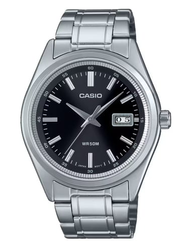 ⁨Zegarek Męski Casio MTP-B180D-1A1 + BOX⁩ w sklepie Wasserman.eu