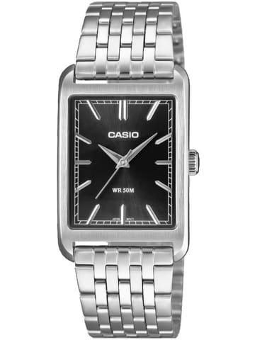 ⁨ZEGAREK MĘSKI CASIO MTP-B215D-1A + BOX⁩ w sklepie Wasserman.eu
