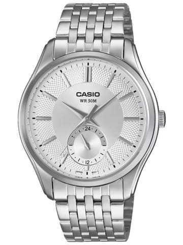 ⁨Zegarek Męski Casio MTP-B315D-7A + BOX⁩ w sklepie Wasserman.eu