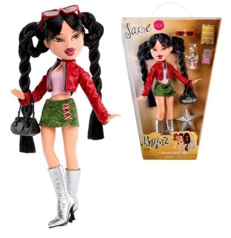 ⁨Bratz 2001 Reimagined Dolls - Jade⁩ w sklepie Wasserman.eu