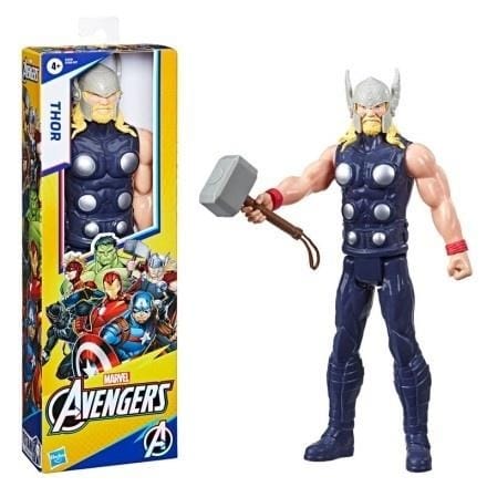 ⁨Figurka Avengers Titan Hero Thor 30cm⁩ w sklepie Wasserman.eu