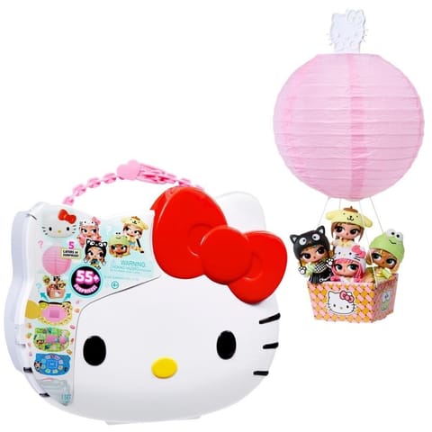 ⁨LOL Surprise Loves Hello Kitty & Friends Bigger⁩ w sklepie Wasserman.eu