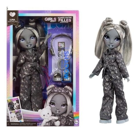 ⁨Shadow High Fashion Doll Girls' Night - Luna⁩ w sklepie Wasserman.eu
