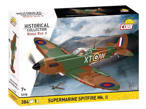⁨Supermarine Spitfire Mk.II⁩ w sklepie Wasserman.eu