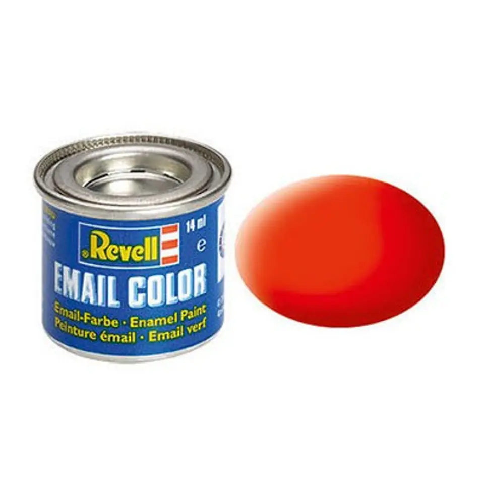 Email Color 25 Luminous Orange w sklepie Wasserman.eu
