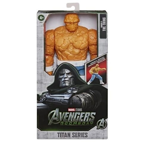 ⁨Figurka Avengers Titan Hero The Thing 30cm⁩ w sklepie Wasserman.eu