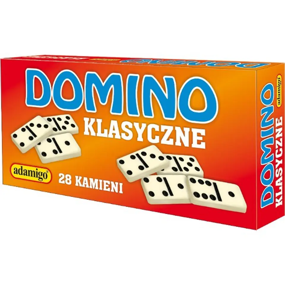 ⁨Classic Domino Game⁩ at Wasserman.eu