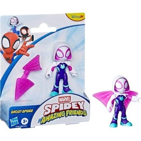 ⁨Spidey i Super Kumple - Ghost Spider 5,5cm⁩ w sklepie Wasserman.eu