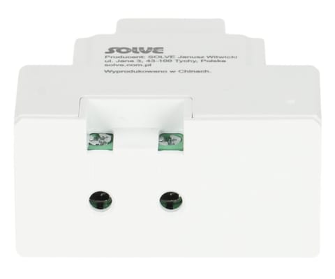 ⁨ŁADOWARKA USB FX-USB-3A/W KEYSTONE⁩ w sklepie Wasserman.eu