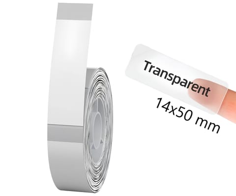 ⁨ETYKIETY DO DRUKARKI NIIMBOT-D/14X50/130/T Niimbot⁩ w sklepie Wasserman.eu