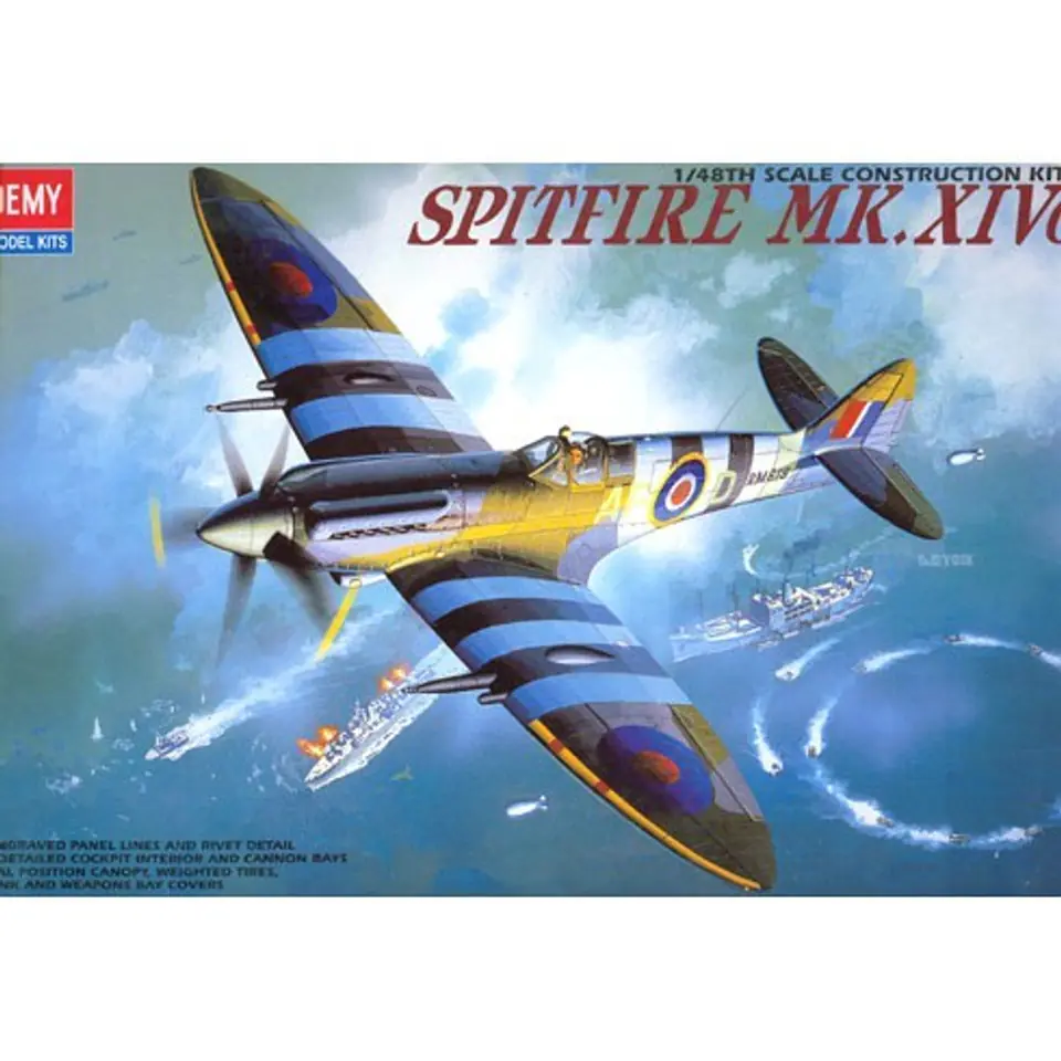 ⁨Submarine Spitfire Mk XIV C⁩ w sklepie Wasserman.eu
