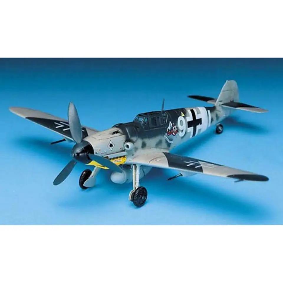 ⁨ACADEMY Messerschmitt Bf -109 G⁩ w sklepie Wasserman.eu